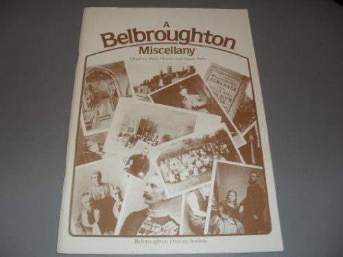 9780950841120: Belbroughton Miscellany