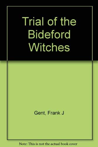 9780950843704: Trial of the Bideford Witches