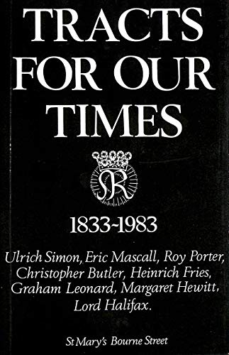 Beispielbild fr Tracts for Our Times, 1833-1933 zum Verkauf von WorldofBooks