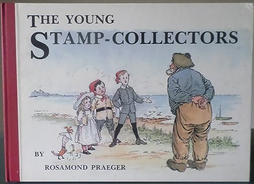 Stock image for The Young Stamp-Collectors for sale by The Blue Penguin