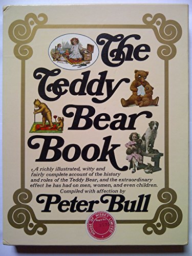 9780950855400: Teddy Bear Book