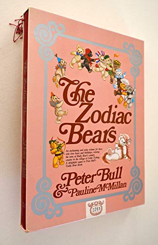 Beispielbild fr Zodiac Bears zum Verkauf von Cronus Books