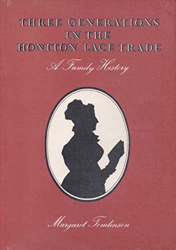 9780950857404: Three Generations in the Honiton Lace Trade: A Family History
