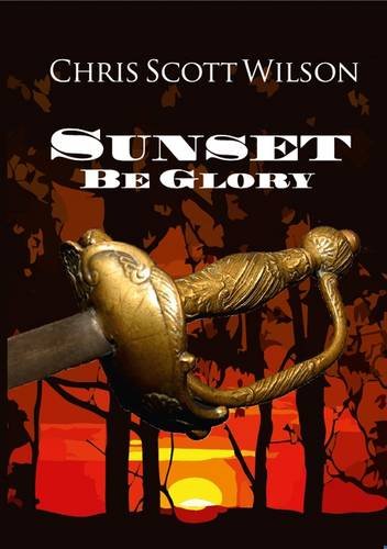 Stock image for Sunset be Glory for sale by AwesomeBooks