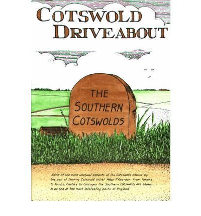 Beispielbild fr Cotswold Driveabout (Driveabout series) zum Verkauf von Wonder Book