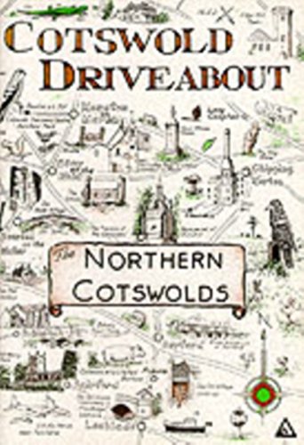 Beispielbild fr Cotswold Driveabout - North zum Verkauf von WorldofBooks