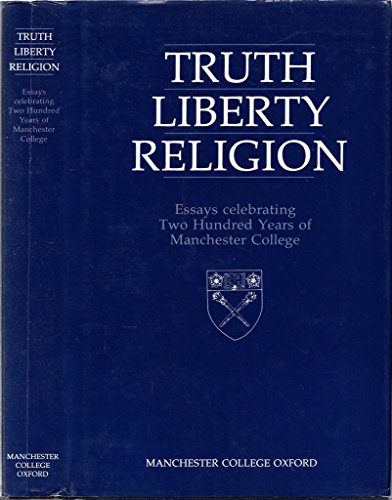 Truth Liberty Religion