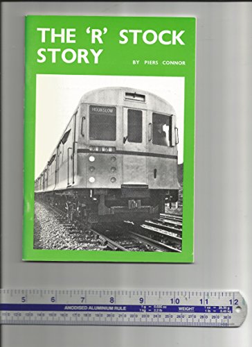 R Stock Story (9780950879307) by Piers Connor