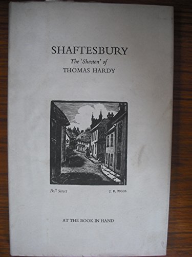 Beispielbild fr Shaftesbury : The 'Shaston' of Thomas Hardy zum Verkauf von Bearly Read Books