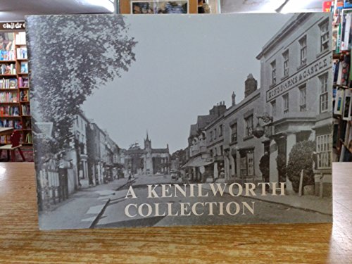 Kenilworth Collection (9780950894966) by Helen Scott