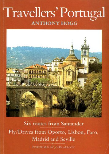 Stock image for Travellers' Portugal for sale by Goldstone Books