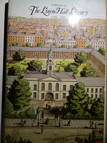 Beispielbild fr A history of the Linen Hall Library: 1788-1988 zum Verkauf von WorldofBooks