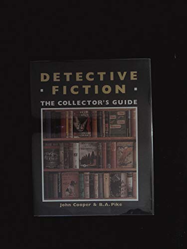 9780950905754: Detective Fiction: The Collector's Guide