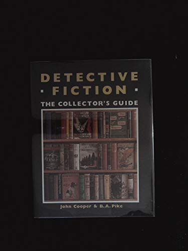 Stock image for Detective Fiction: The Collector's Guide for sale by ThriftBooks-Dallas