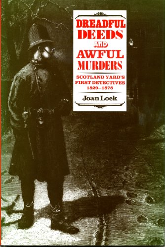 Imagen de archivo de DREADFUL DEEDS AND AWFUL MURDERS : SCOTL a la venta por WorldofBooks