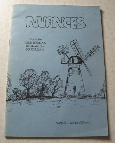 Nuances: No. 1 (9780950906027) by R.H. Jordan