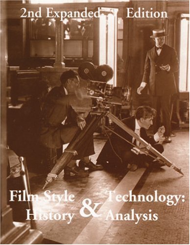 9780950906621: Film Style and Technology: History and Analysis