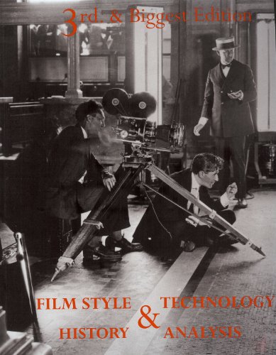 Film Style and Technology: History and Analysis (Third Edition)