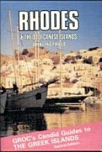 Stock image for Groc's Candid Guide to the Dodecanese Islands (The Greek islands) for sale by AwesomeBooks