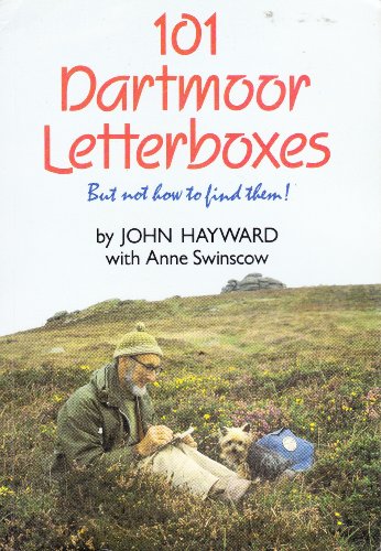 Stock image for 101 Dartmoor Letterboxes: But Not How to Find Them! for sale by AwesomeBooks