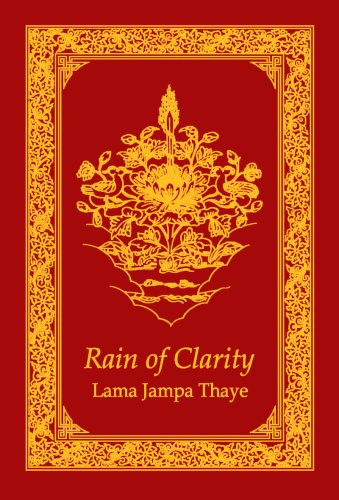 Beispielbild fr Rain of Clarity: The Stages of the Path in the Sakya Tradition zum Verkauf von WorldofBooks