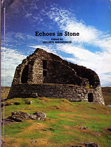 Echoes in Stone (9780950912400) by Magnusson, Magnus