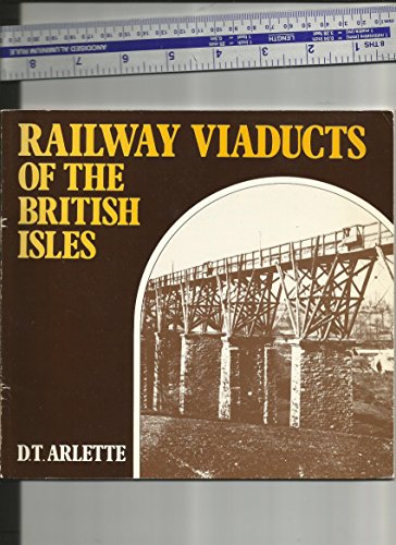 Beispielbild fr Railway Viaducts of the British Isles zum Verkauf von Antiquariat Wortschatz