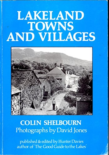 Stock image for Lakeland Towns and Villages for sale by Goldstone Books
