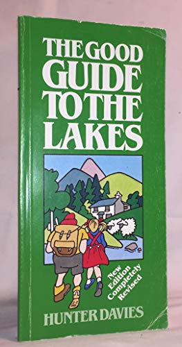 Good Guide To Lakes (9780950919089) by Davies, Forster