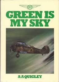 Beispielbild fr Green is My Sky zum Verkauf von WorldofBooks