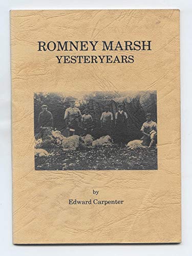 Beispielbild fr Romney Marsh: Yesteryears zum Verkauf von WorldofBooks