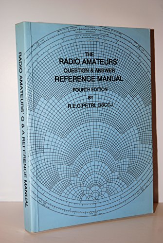 9780950933535: Radio Amateurs' Question and Answer Reference Manual
