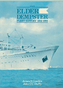 Stock image for Elder Dempster Fleet History, 1852-1985 for sale by The Bookstore