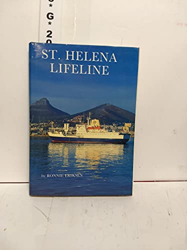 Stock image for St. Helena Lifeline for sale by WorldofBooks