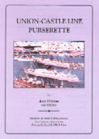 Stock image for Union Castle Line Purserette for sale by Books that Benefit
