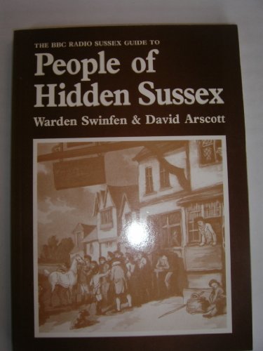 Beispielbild fr Hidden Sussex zum Verkauf von Better World Books Ltd