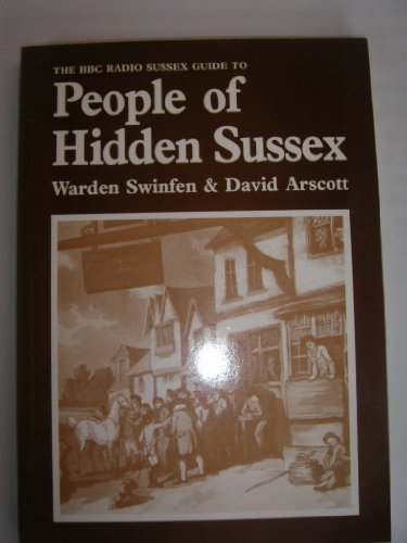 Imagen de archivo de Hidden Sussex a la venta por WorldofBooks