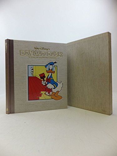 9780950951713: Disney's, Walt, Donald Duck: 50 Years of Happy Frustration