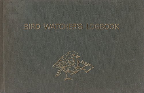 Stock image for BIRD WATCHER'S LOGBOOK for sale by WorldofBooks