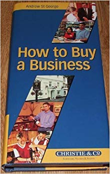 Imagen de archivo de How to Buy a Business a la venta por WorldofBooks