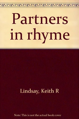 9780950957203: Partners in rhyme