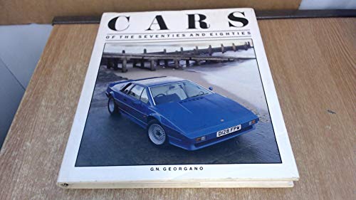 Beispielbild fr Cars of Seventies Eighties zum Verkauf von WorldofBooks