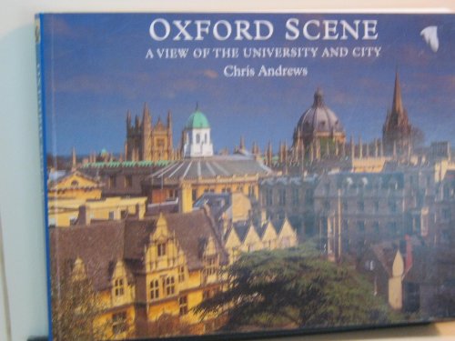 Beispielbild fr Oxford Scene: A View of the University and City zum Verkauf von Ammareal