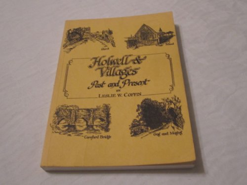 Imagen de archivo de Holwell & villages past and present a la venta por WorldofBooks