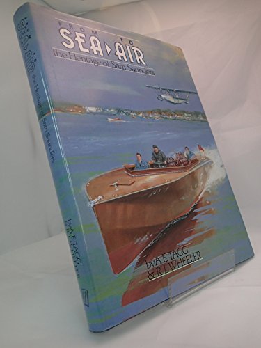 Stock image for From Sea to Air for sale by Greener Books
