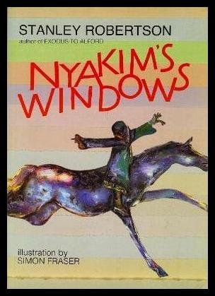 Beispielbild fr Nyakim's Windows zum Verkauf von WorldofBooks