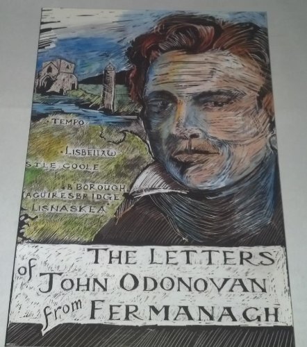 John O'Donovan's letters from County Fermanagh (1834) (9780950983448) by O'Donovan, John