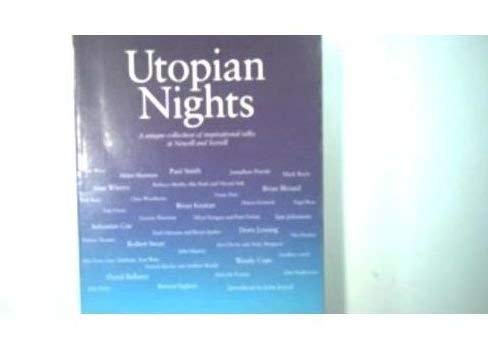 9780950986647: Utopian Nights