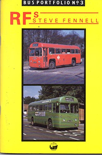 Stock image for RFs (Bus Portfolio No. 3) for sale by WorldofBooks