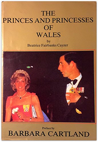 9780950992402: Princes and Princesses of Wales